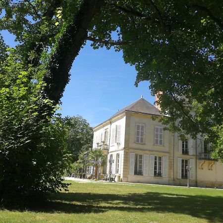 Chateau De Courmelois Champagne Guest House Val de Vesle Esterno foto
