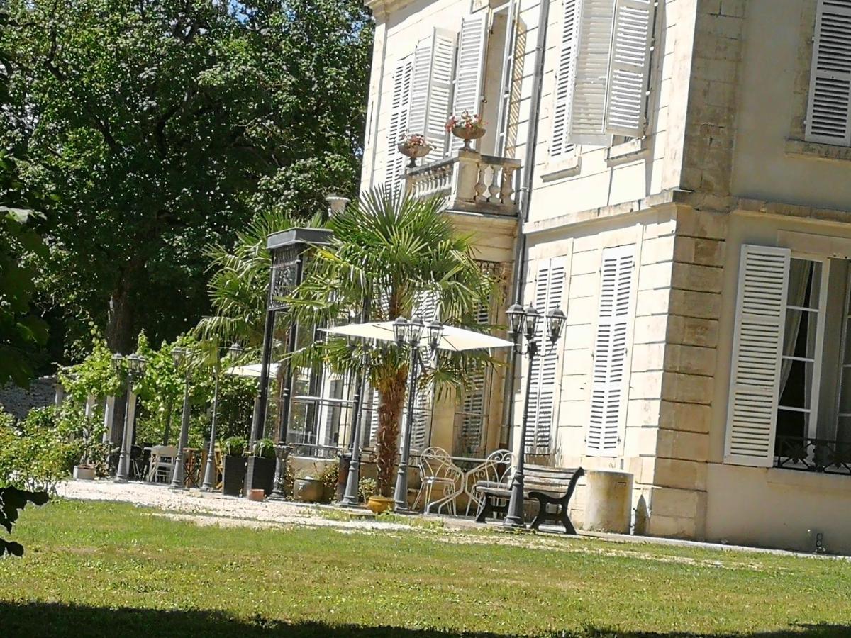 Chateau De Courmelois Champagne Guest House Val de Vesle Esterno foto