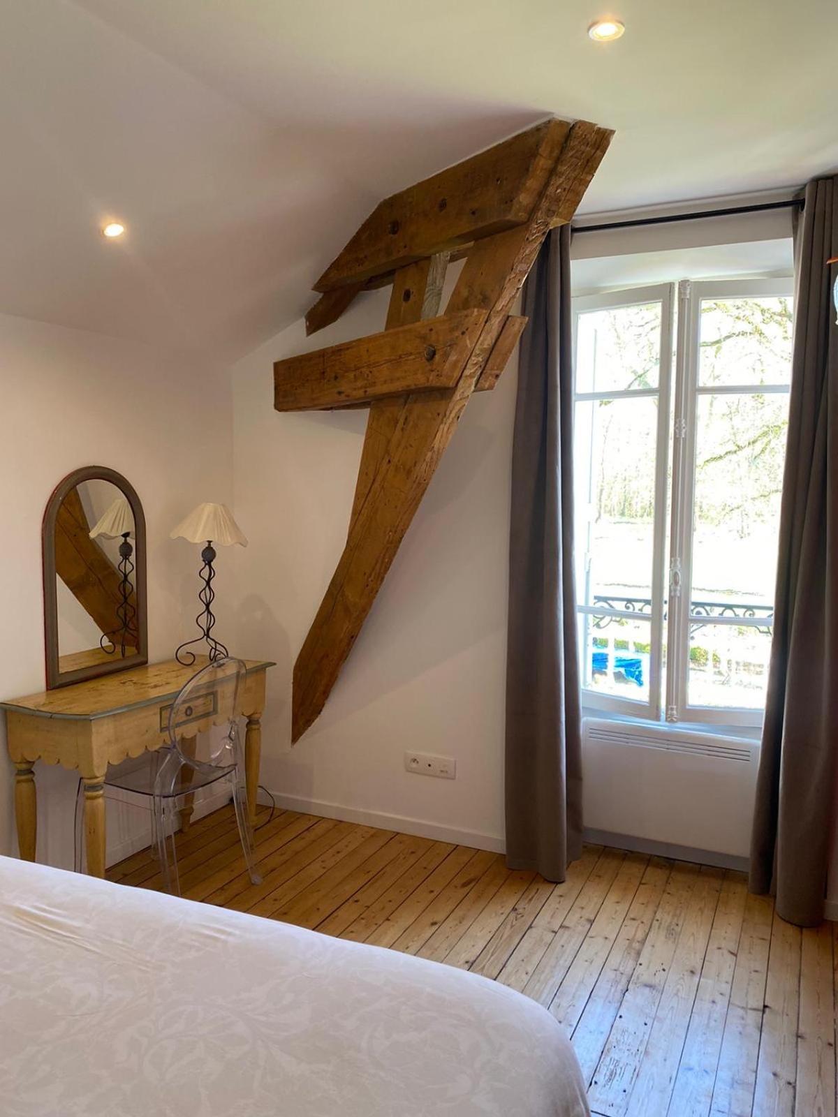 Chateau De Courmelois Champagne Guest House Val de Vesle Esterno foto