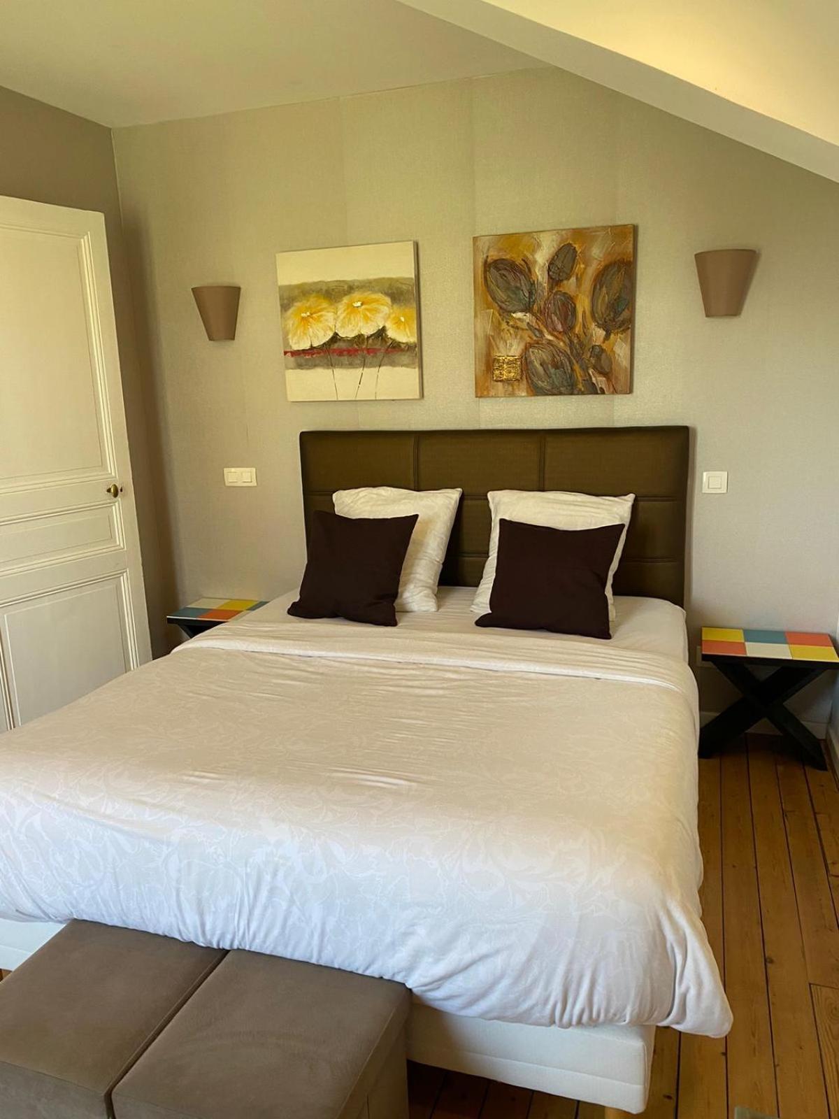 Chateau De Courmelois Champagne Guest House Val de Vesle Esterno foto