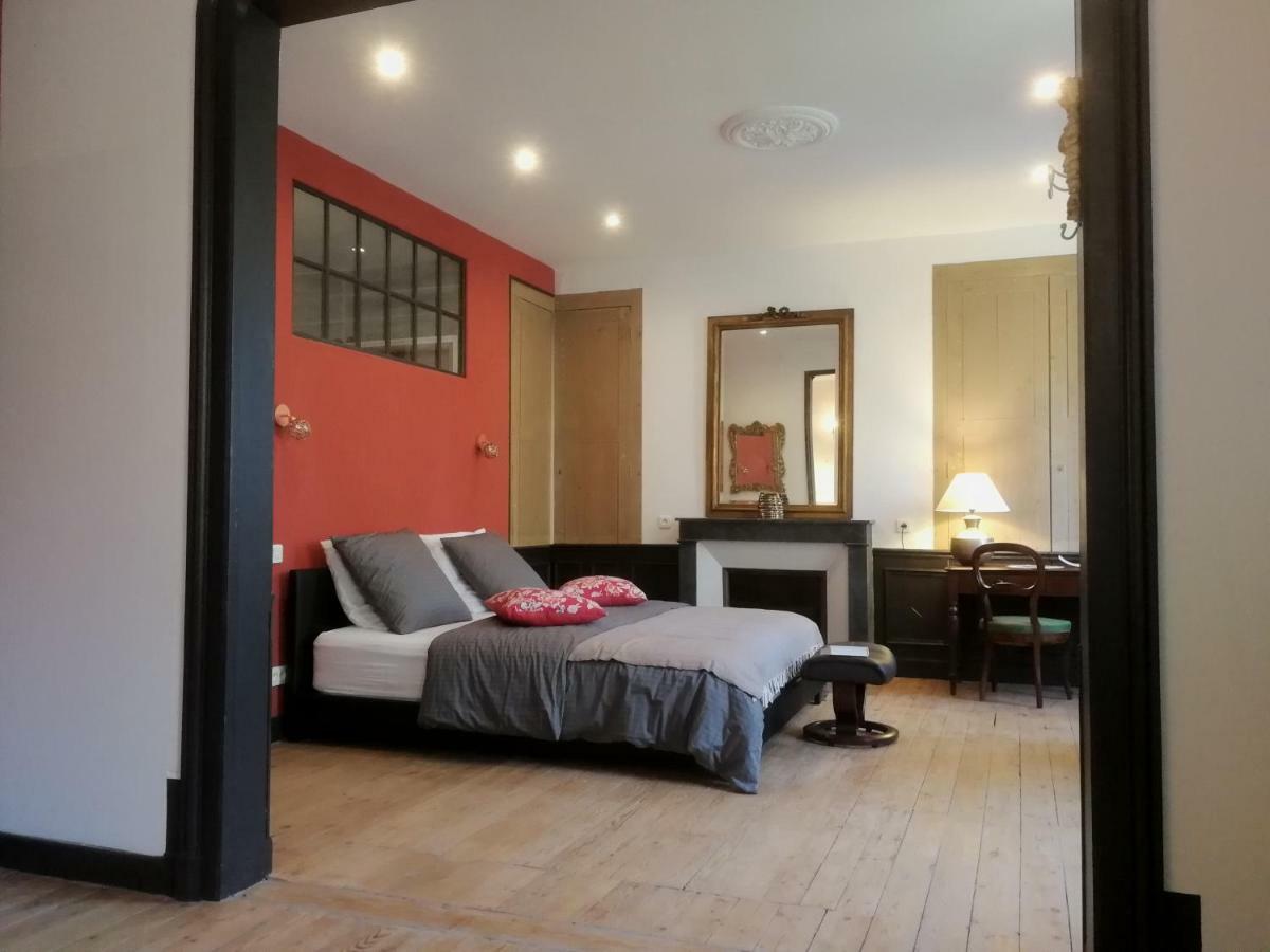 Chateau De Courmelois Champagne Guest House Val de Vesle Esterno foto