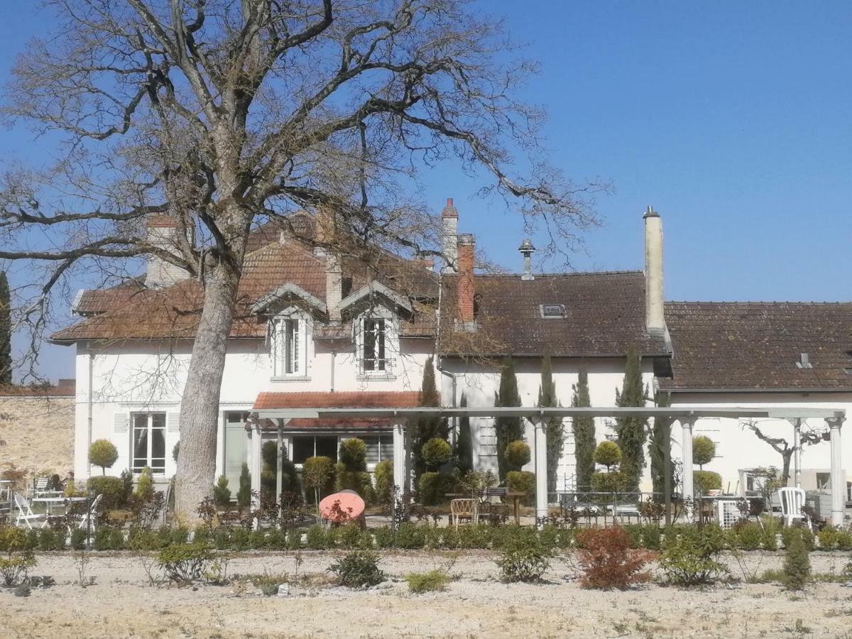 Chateau De Courmelois Champagne Guest House Val de Vesle Esterno foto