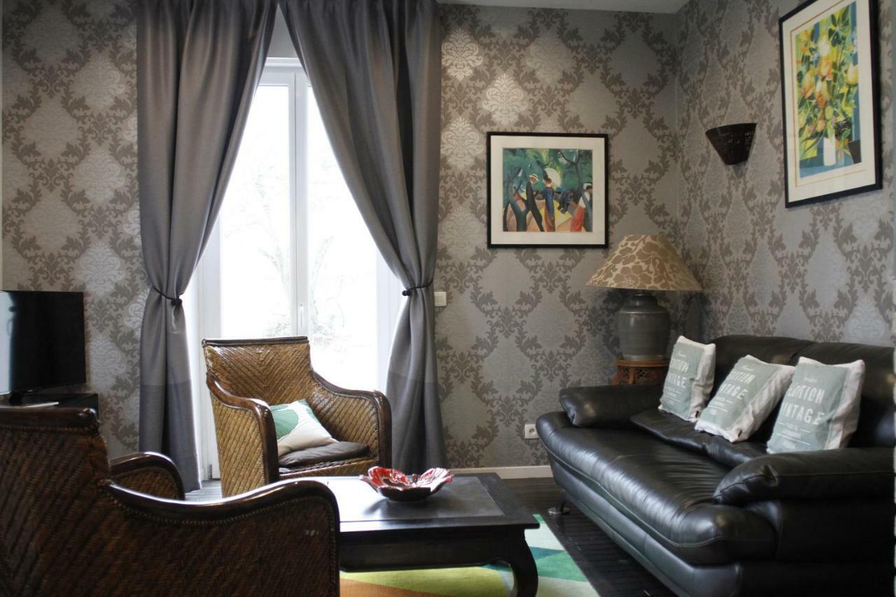 Chateau De Courmelois Champagne Guest House Val de Vesle Esterno foto