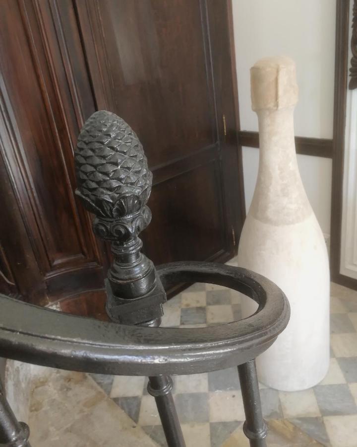 Chateau De Courmelois Champagne Guest House Val de Vesle Esterno foto